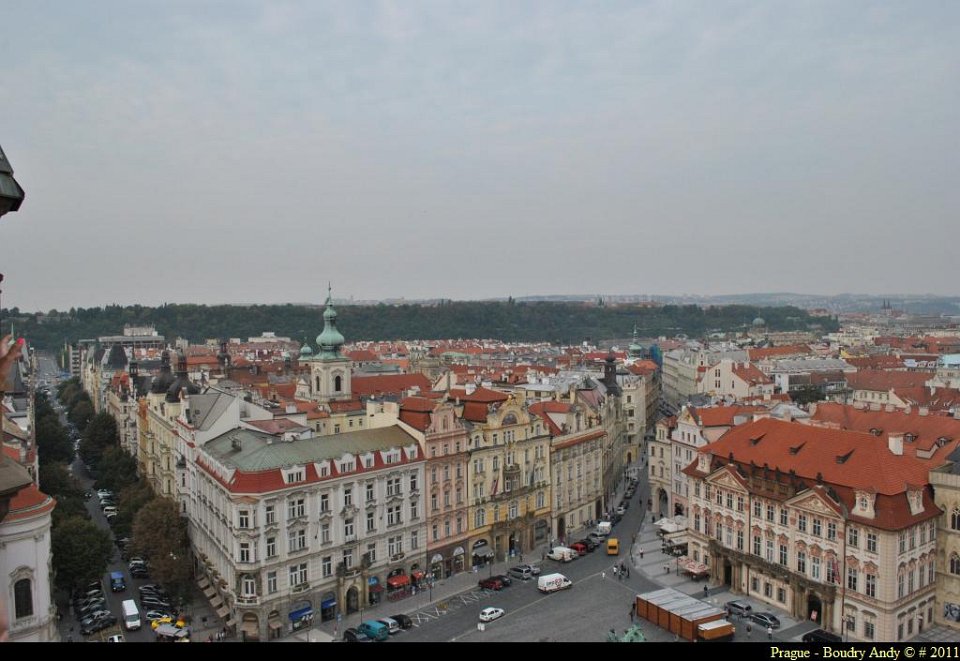 Prague - Depuis la citadelle 031